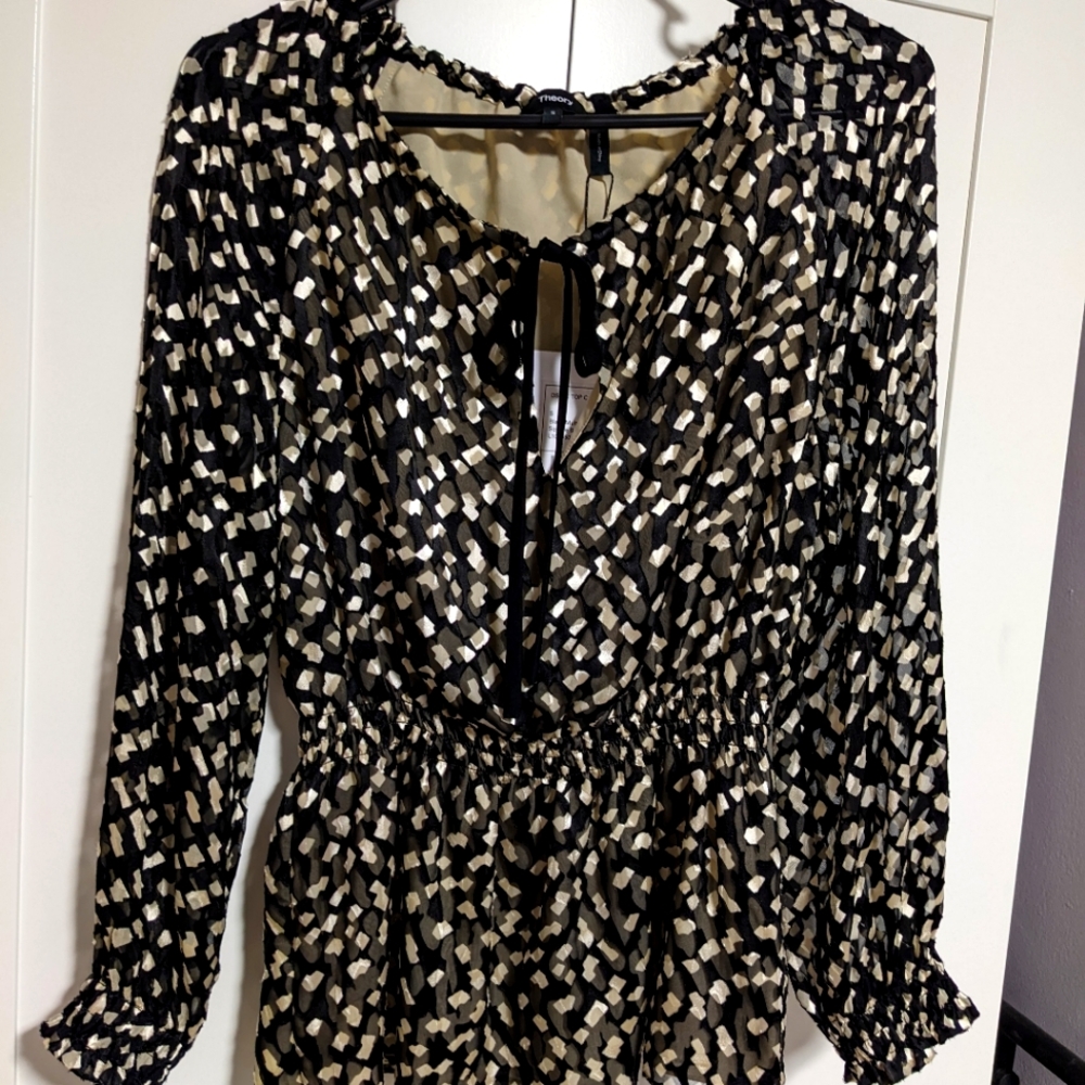Theory Blouse